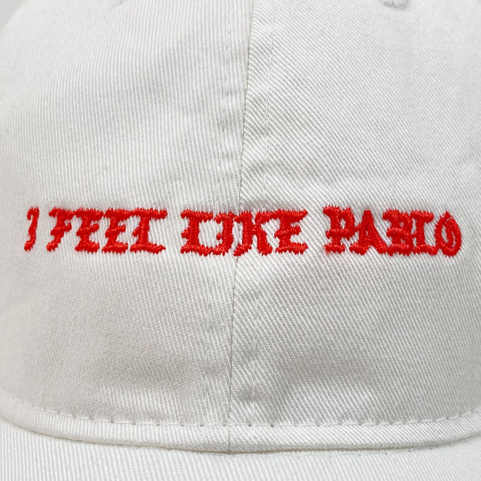 The Life of Pablo 2016 Paris ‘I Feel Like Pablo’ Hat