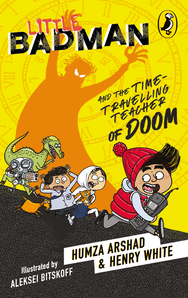 The Little Badman Collection (Digital)