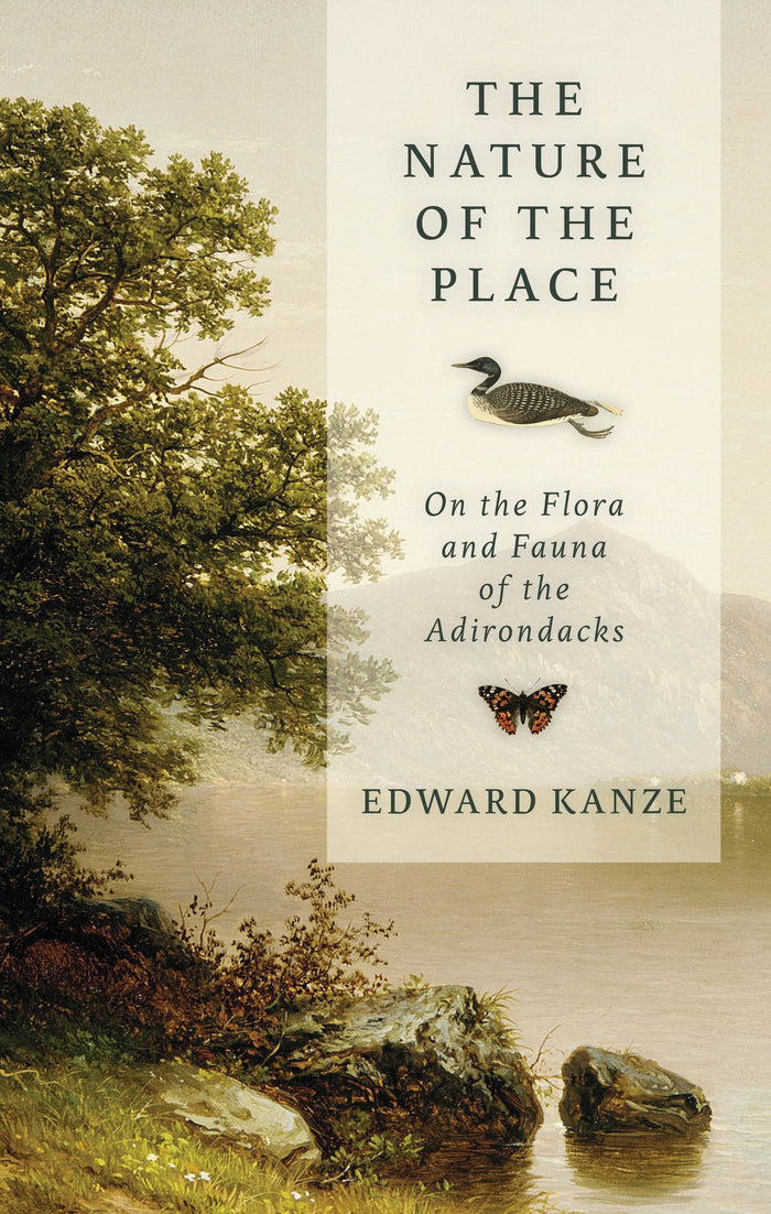 The Nature of the Place Ed Kanze