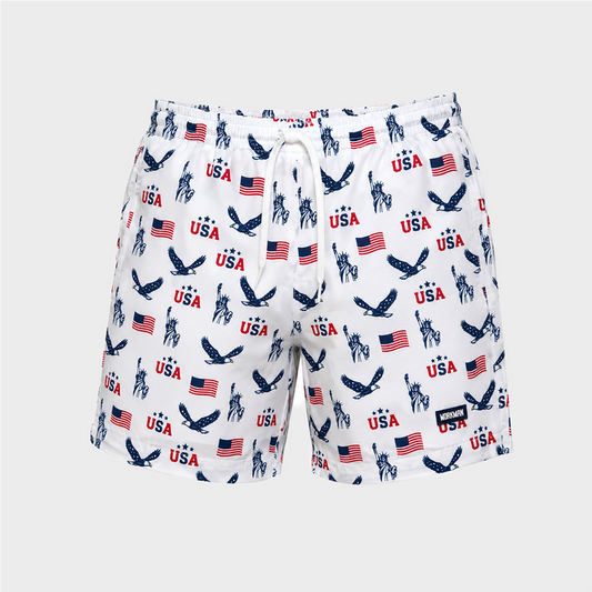 The Patriot - Swim Trunk