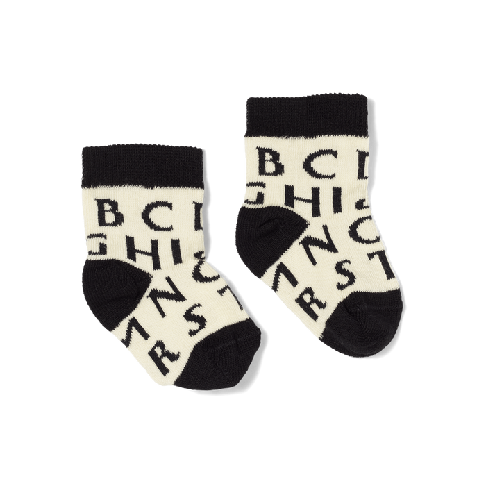 The Patter-of-Tiny-Feet Socks