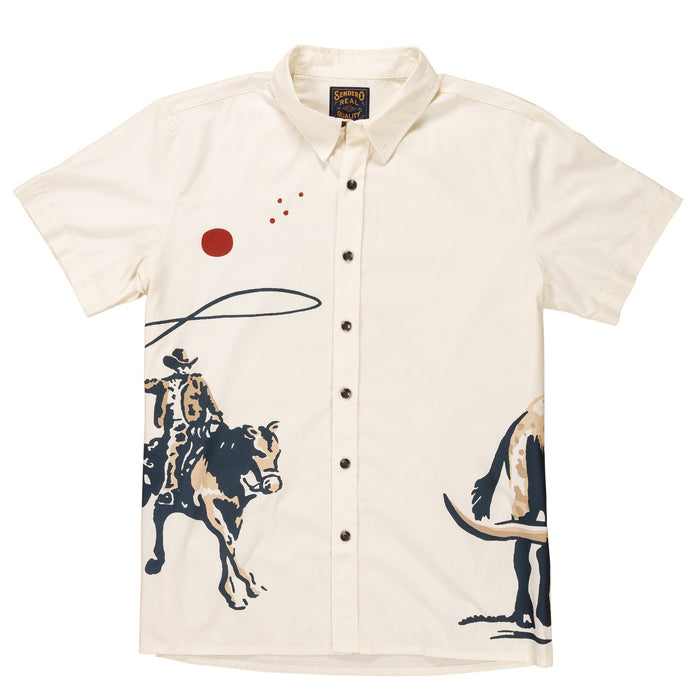 The Roadhouse Short Sleeve Shirt