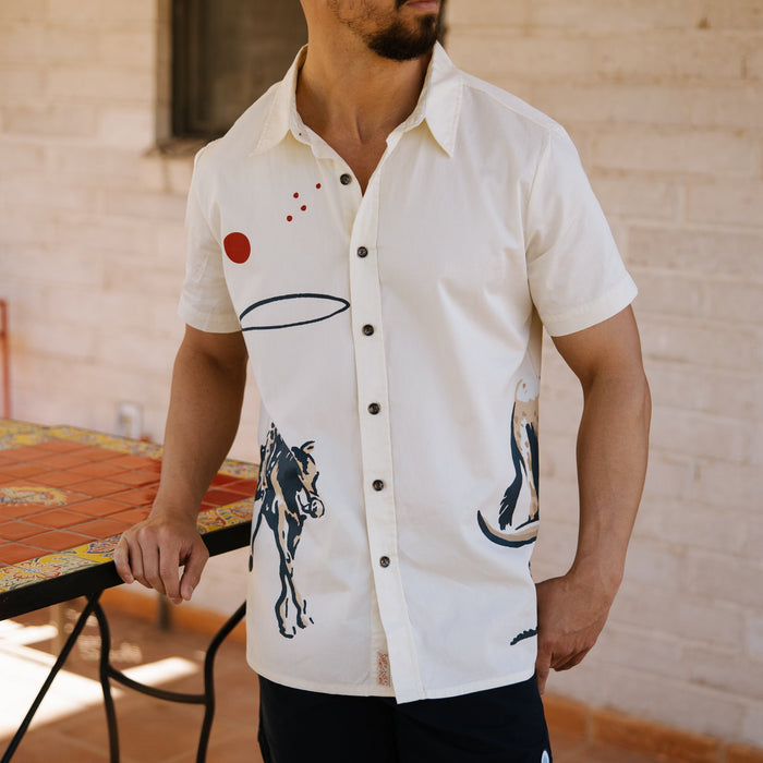 The Roadhouse Short Sleeve Shirt