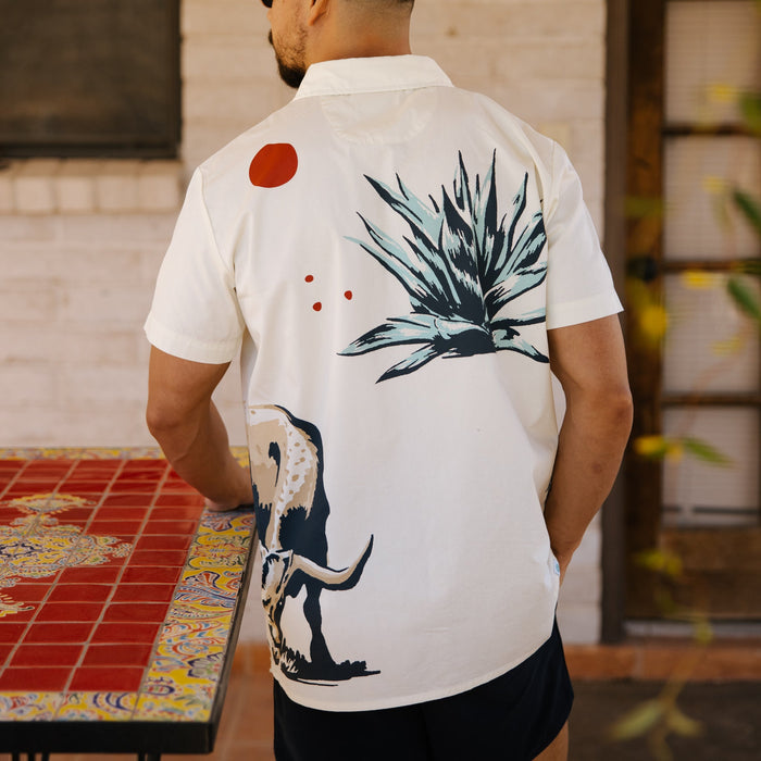 The Roadhouse Short Sleeve Shirt