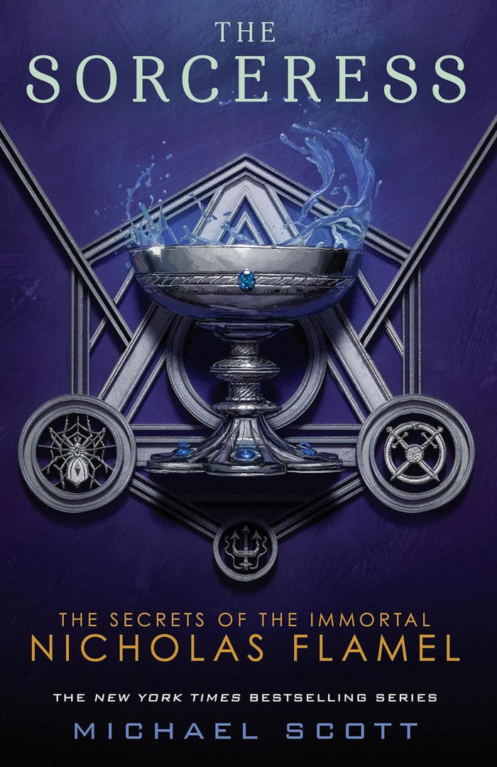 The Sorceress: 3 Paperback