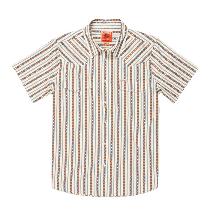 The Wyatt Short Sleeve Pearl Snap 2 Colors