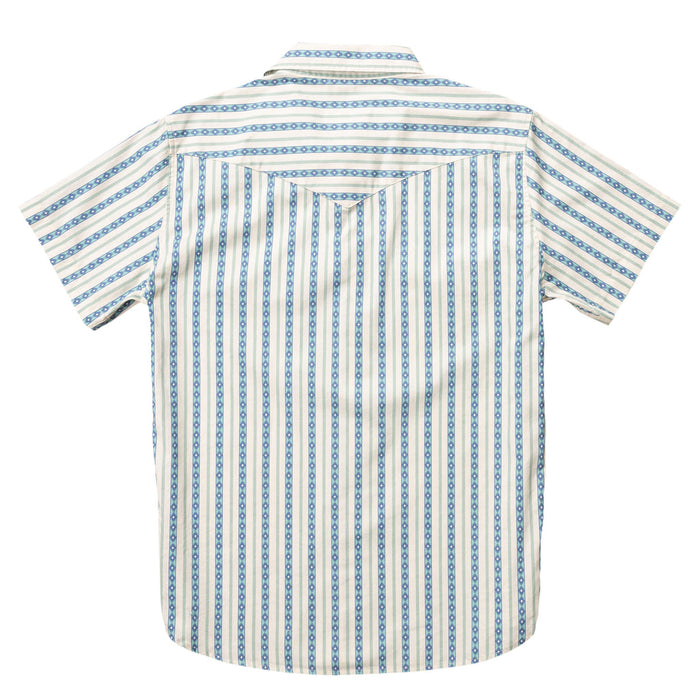 The Wyatt Short Sleeve Pearl Snap 2 Colors