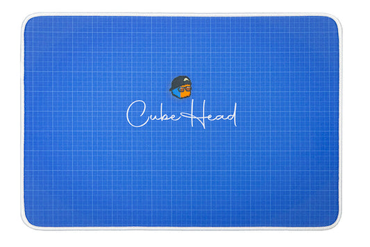 The Yoo Mini Mat V2 (Blue)