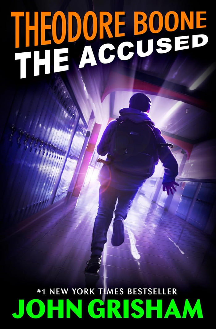 Theodore Boone: The Accused: 3 Paperback