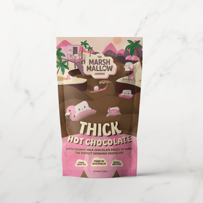 Thick Hot Chocolate