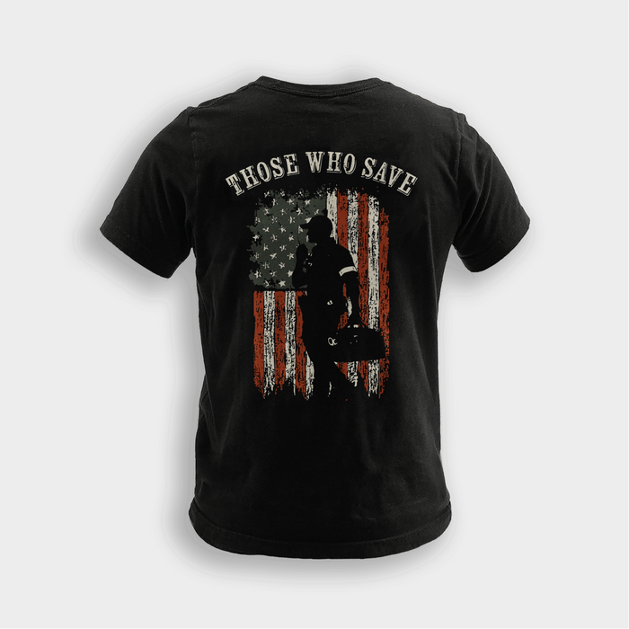 Those Who Save (EMS) - Tee
