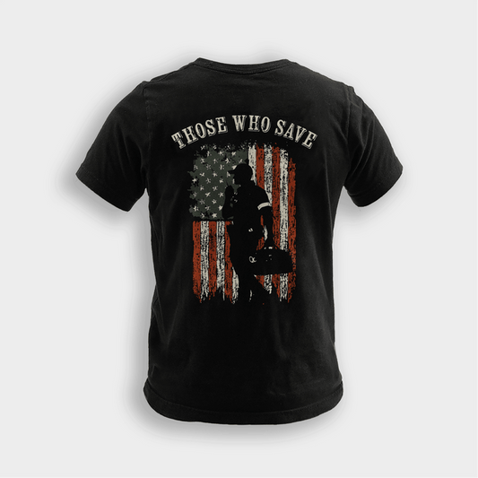 Those Who Save (EMS) - Tee