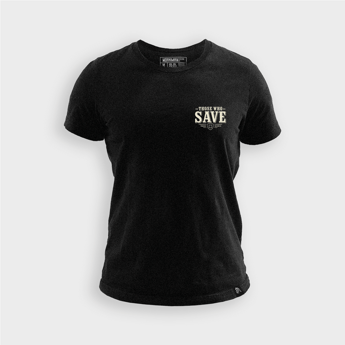 Those Who Save (EMS) - Tee