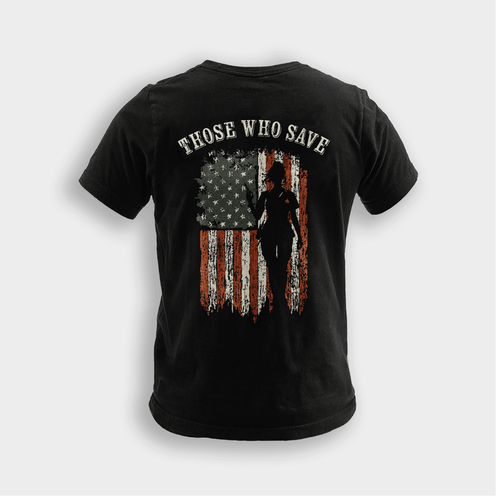 Those Who Save (NURSE) - Tee