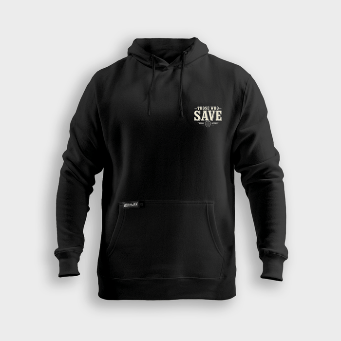 Those Who Save (POLICE) - Hoodie