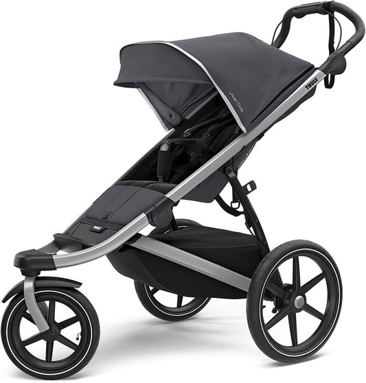 Thule Urban Glide 2 Jogging Stroller Single Dark Shadow