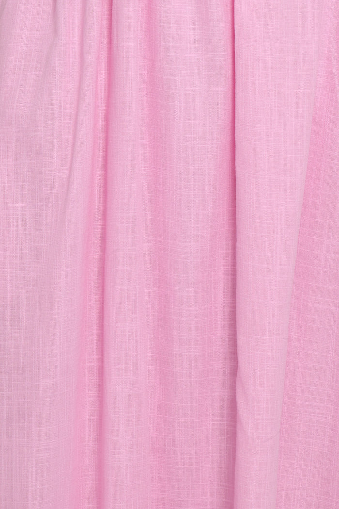 Petal and Pup USA DRESSES Tiarne Midi Dress - Pink