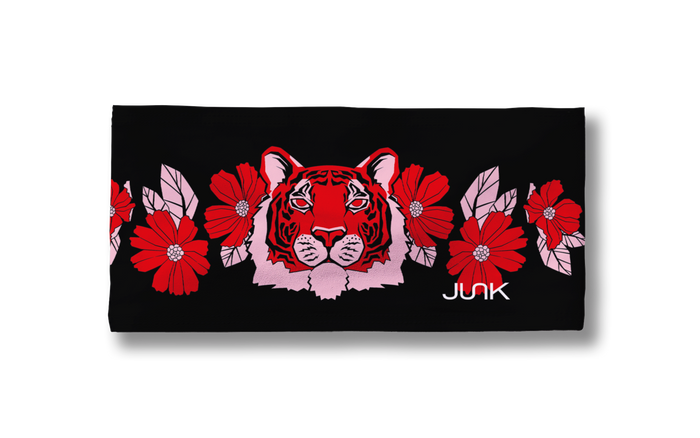 Tiger Flower Big Bang Lite Headband - View 3