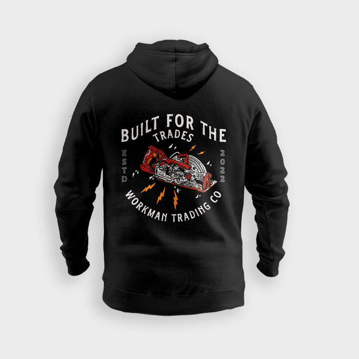'Til It Dies (Circular Saw) - Hoodie