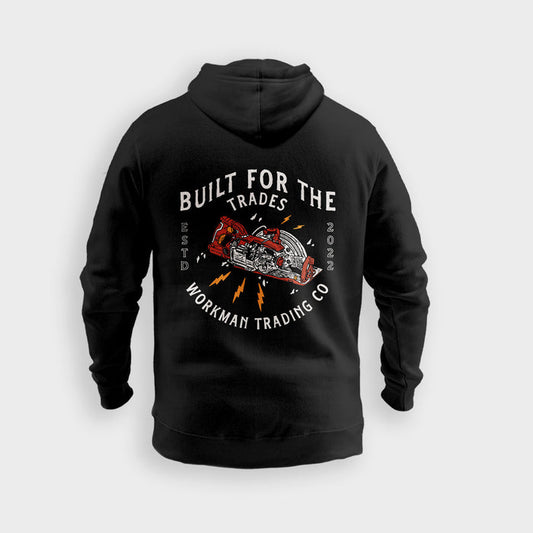 'Til It Dies (Circular Saw) - Hoodie