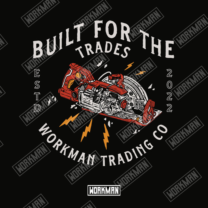 'Til It Dies (Circular Saw) - Hoodie