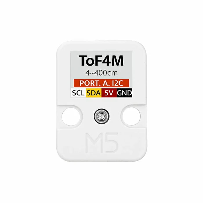 Time-of-Flight Distance Unit (VL53L1X) - m5stack-store