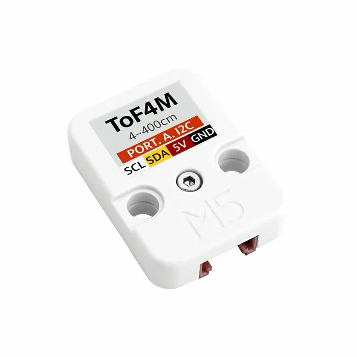 Time-of-Flight Distance Unit (VL53L1X) - m5stack-store