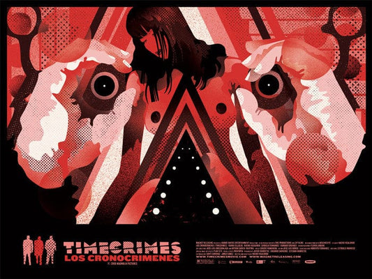 Timecrimes We Buy Your Kids poster