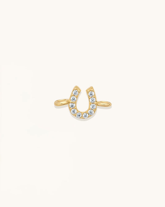 Tiny Horseshoe Connector