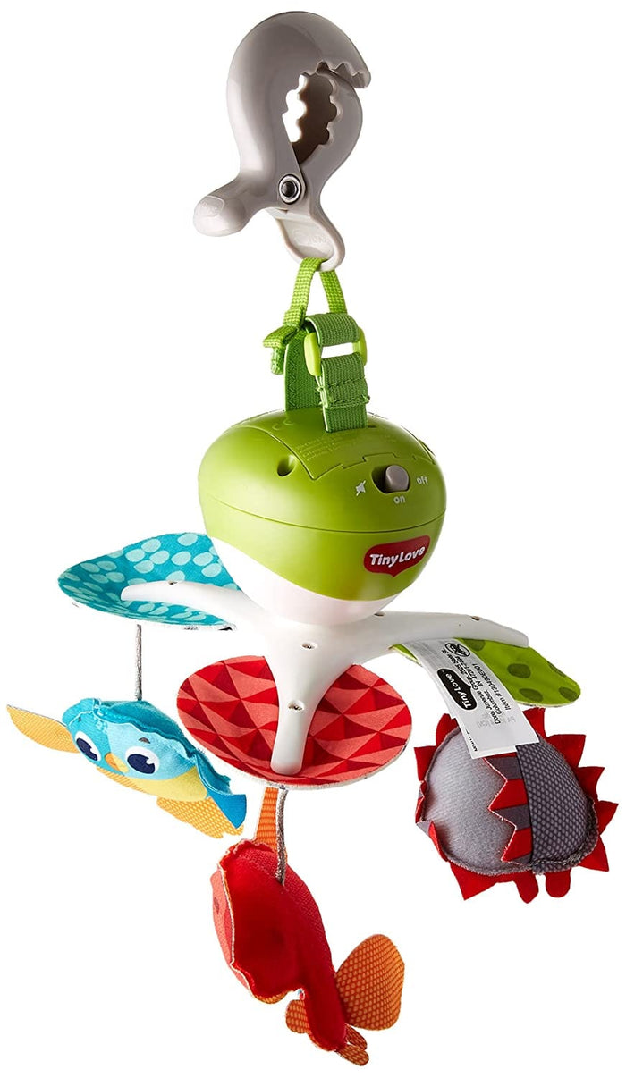 Tiny Love Take Along Mobile Meadow Days: Encouraging your baby's development by inspiring Moments of Wonder - TO027 ebuystt