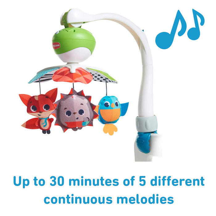 Tiny Love Take Along Mobile Meadow Days: Encouraging your baby's development by inspiring Moments of Wonder - TO027 ebuystt