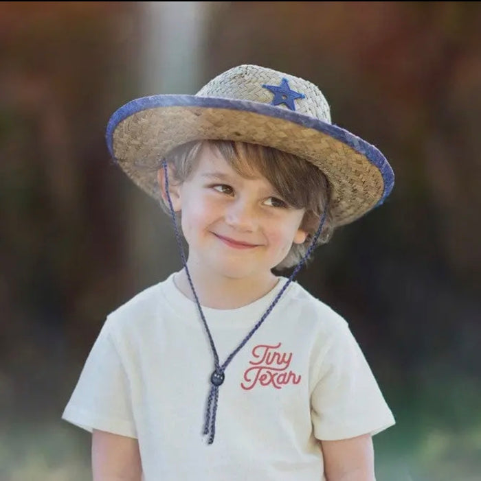 TINY TEXAN TEE