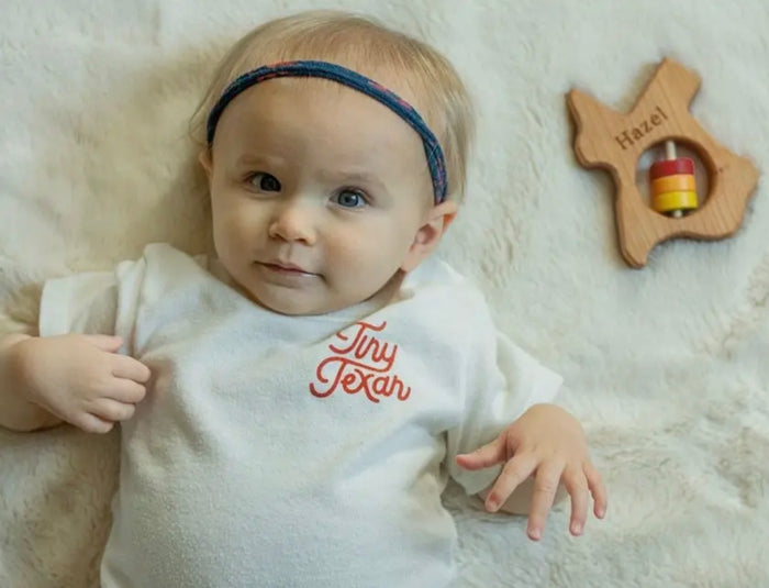 TINY TEXAN TEE