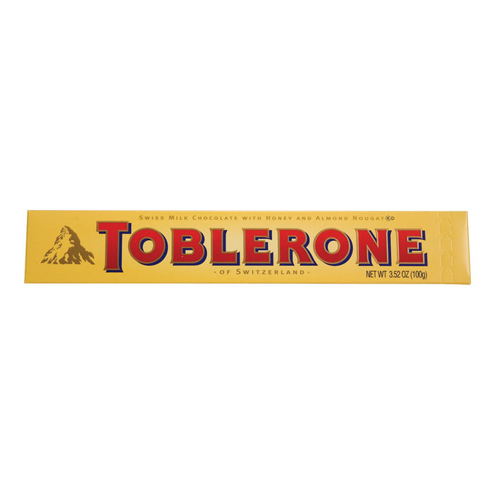 Toblerone Bars - 3.52oz 20ct