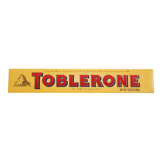 Toblerone Bars - 3.52oz 20ct