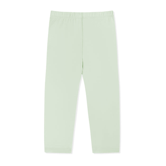 Product photo of the Toddler Leggings in Basil