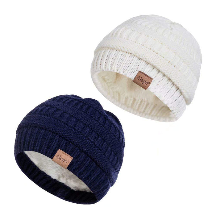Navy&white