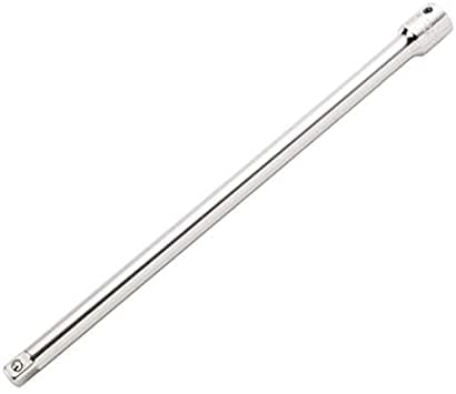 Toolcraft 10-inch 3/8-inch drive, durable socket extension bar - TC3813 MEGA