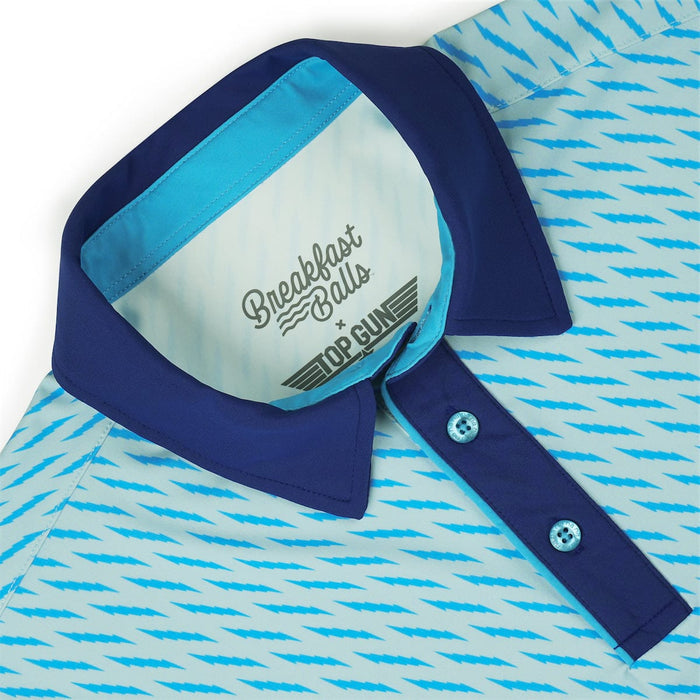 RSVLTS Top Gun Breakfast Balls Top Gun Anniversary Year "Iceman" _ All-Day Polo Breakfast Balls Top Gun Anniversary Year "Iceman" _ All-Day Polo