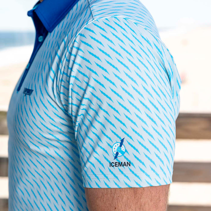 RSVLTS Top Gun Breakfast Balls All-Day Polo Top Gun "The Iceman" – All-Day Polo Top Gun "The Iceman" – All-Day Polo