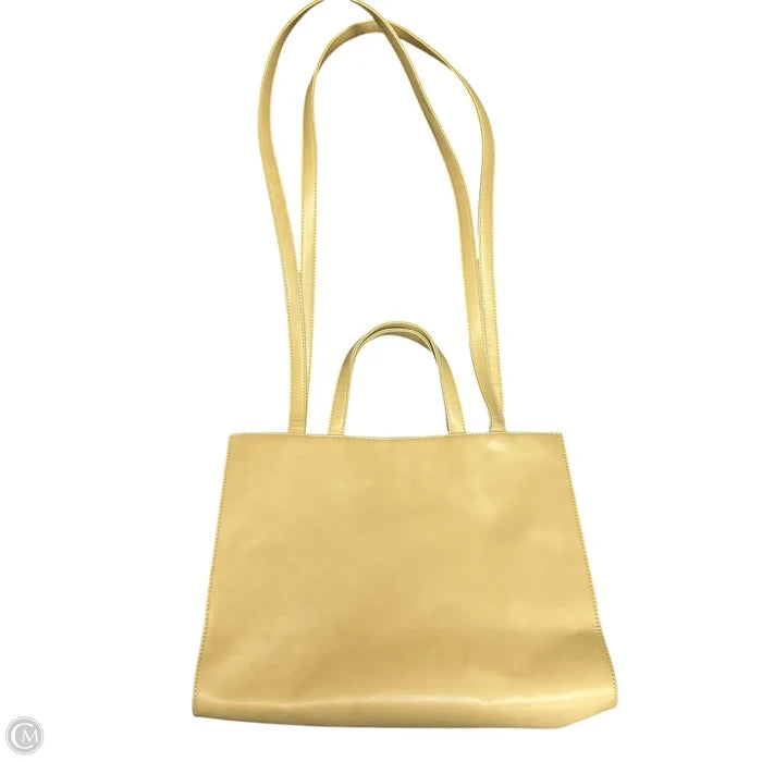 Tote Luxury Designer By Telfar, Size: Medium