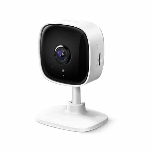 TP-Link Tapo C100 Indoor Wi-Fi Security Camera- Full HD, Night Vision
