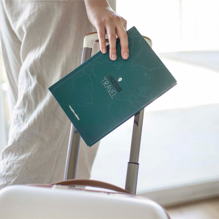 Travel and Connection Cards Couples Bundle