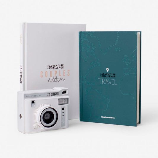 Travel and Couples Camera Bundle