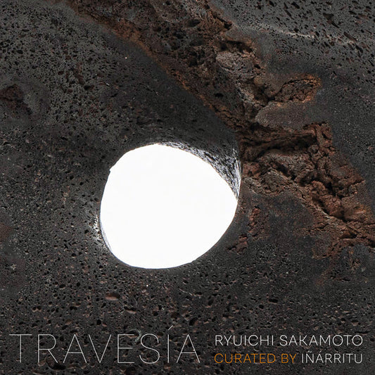Travesía 2xLP by Ryuichi Sakamoto