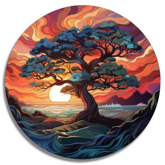 Tree Of Life Sticker