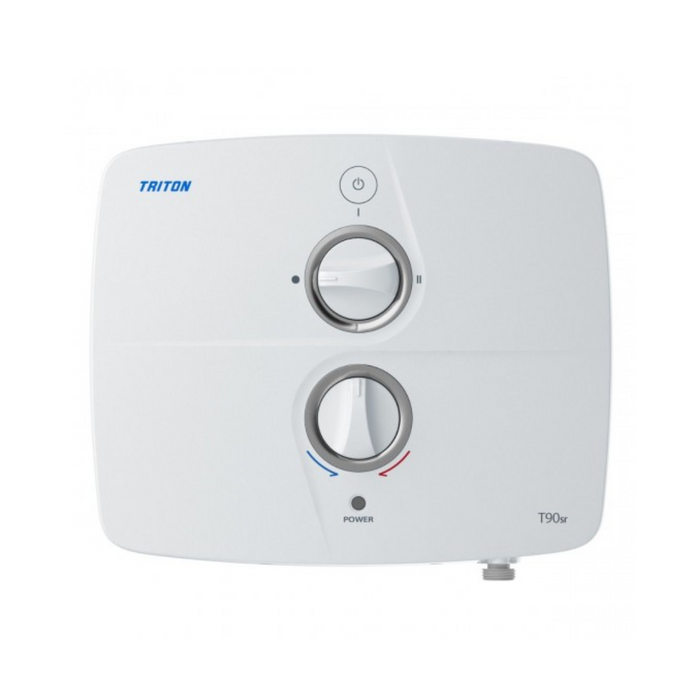 Triton T90SR 9KW Pumped Electric Silent Shower