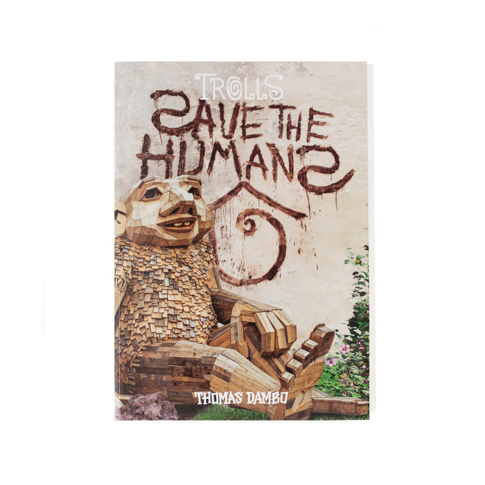 TROLLS Save The Humans Catalogue