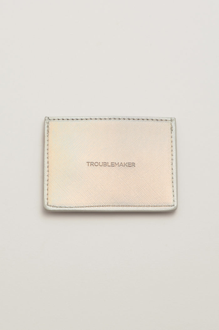 Troublemaker Card Holder