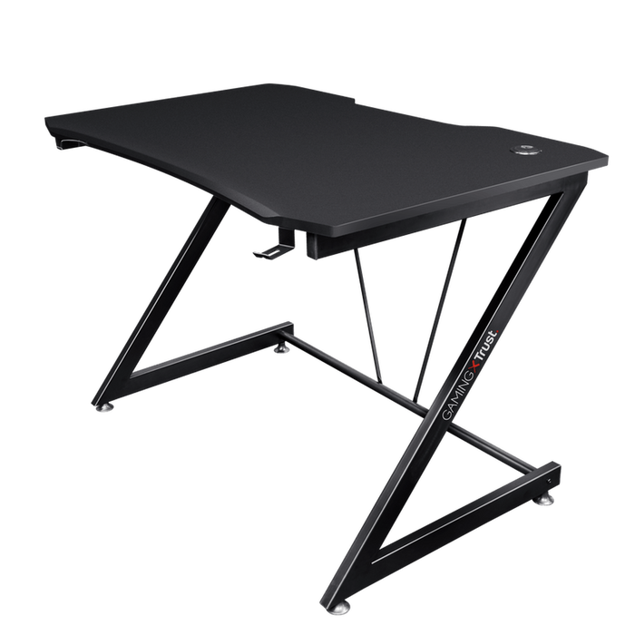 Trust GXT 711X Dominus Gaming Desk | GXT711X Trust Gaming Desk Euronics Ireland